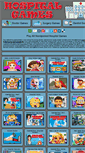 Mobile Screenshot of hospital-games.com